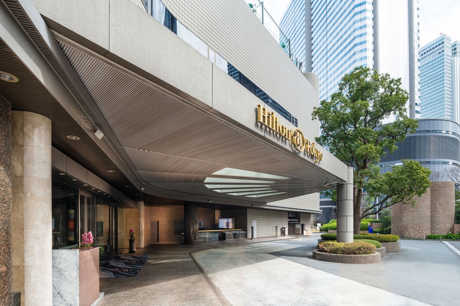 ヒルトン東京(新宿)