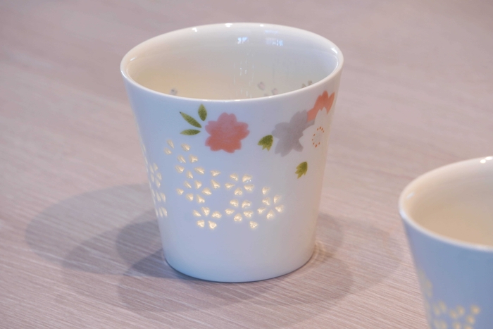 万華鏡ロックカップ 花あかり