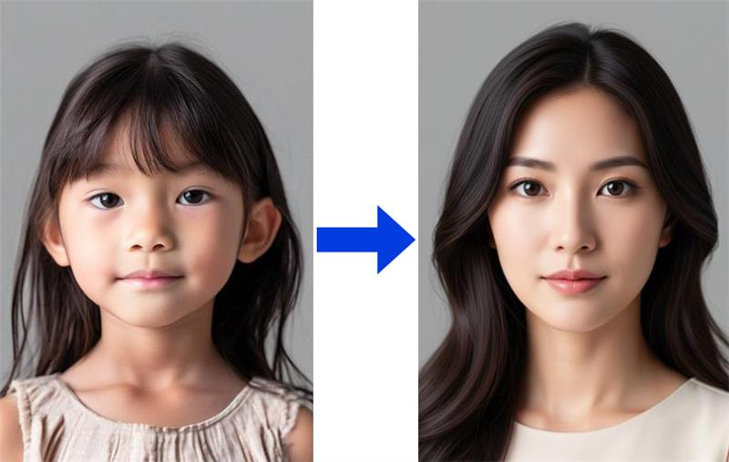 「これが25年後の私？」HIROSHIMA CONTI-NEW FES2025　テック展示会にて次世代AI技術体験