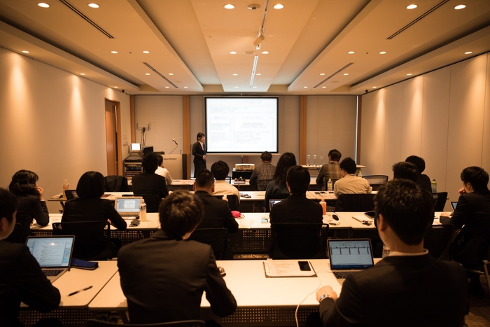 KBB8期生の活動の様子