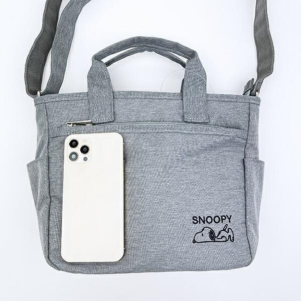 スヌーピーのショルダーバッグ