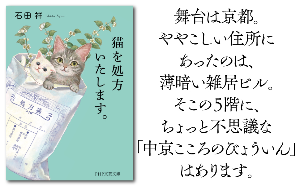 愛くるしい猫の書影でジャケ買いする人も！石田祥さん著『猫を