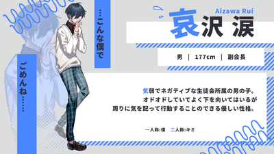 哀の感情