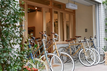 トーキョーバイクの国内4店舗目となる 「niente と tokyobike(Tokyobike Shop 豪徳寺)」が 3月29日から東京都世田谷区にオープン！