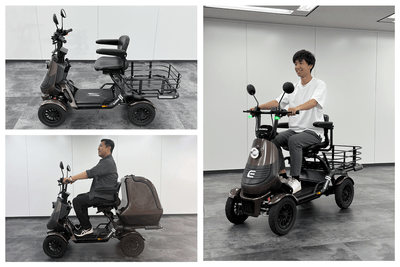 ELEGRAN PREMIUM 乗車イメージ
