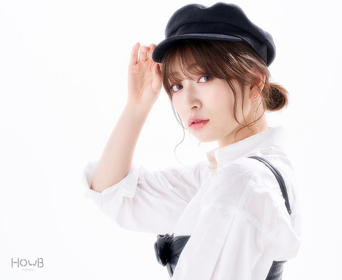 「HowB」インタビュー3:吉田朱里さん