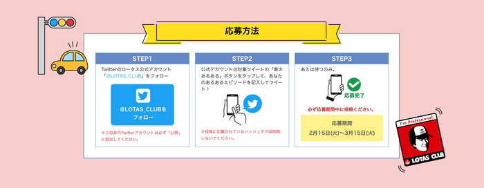 応募方法