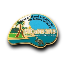 【MICoNS2013ピンズ】 秋田県立脳血管研究センター神経内科学研究部 様