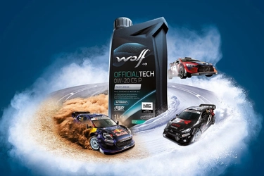 Wolf Lubricants(ウォルフ・ルブリカンツ)日本初上陸　 2026年3月発売 WRCで鍛えられた潤滑技術を日本のカーライフへ