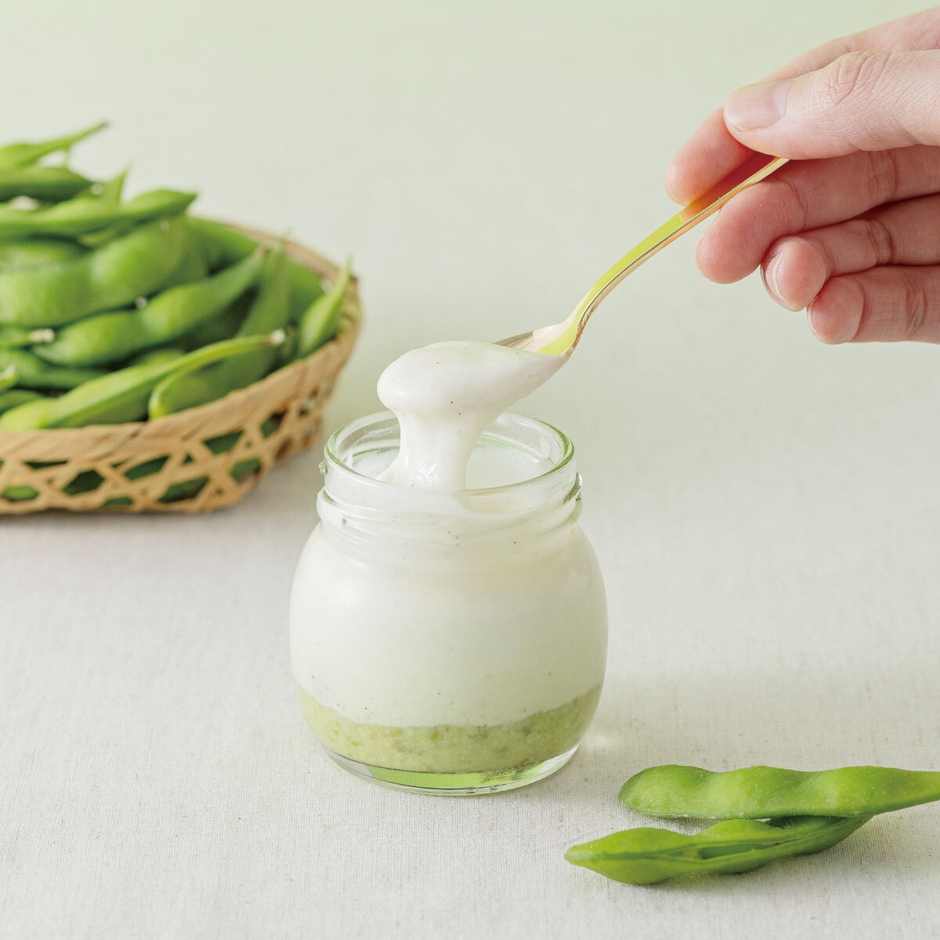 のび～る　ずんだもっち2