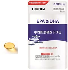 EPA&DHAサプリ