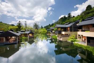 星のや軽井沢