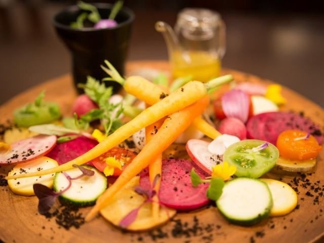 とっておきのオヤサイ ¥1,300