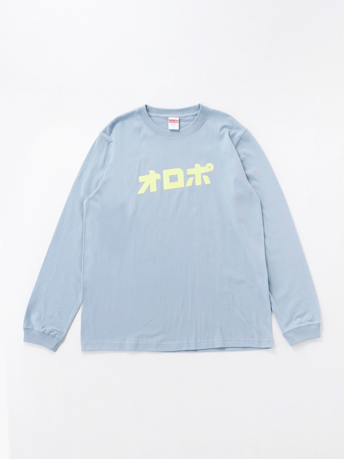 オロポTシャツ(バックに目盛り付)