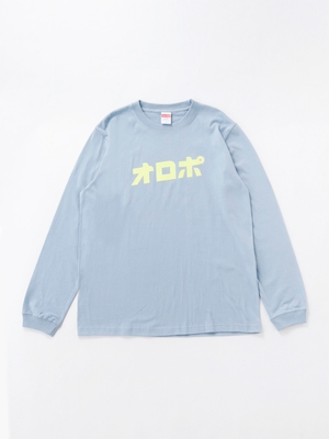 オロポTシャツ(バックに目盛り付)