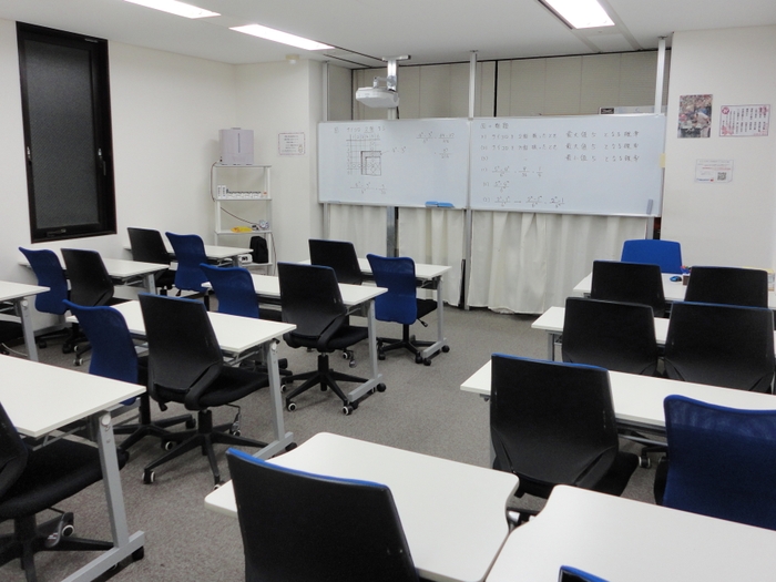 快適で集中できる教室