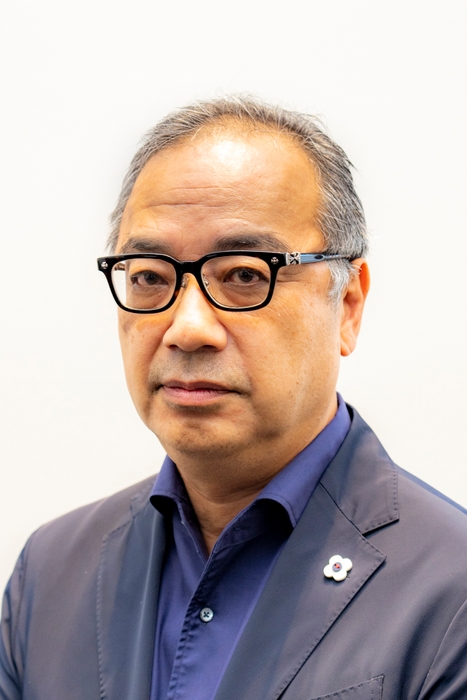 社長・小川 浩平