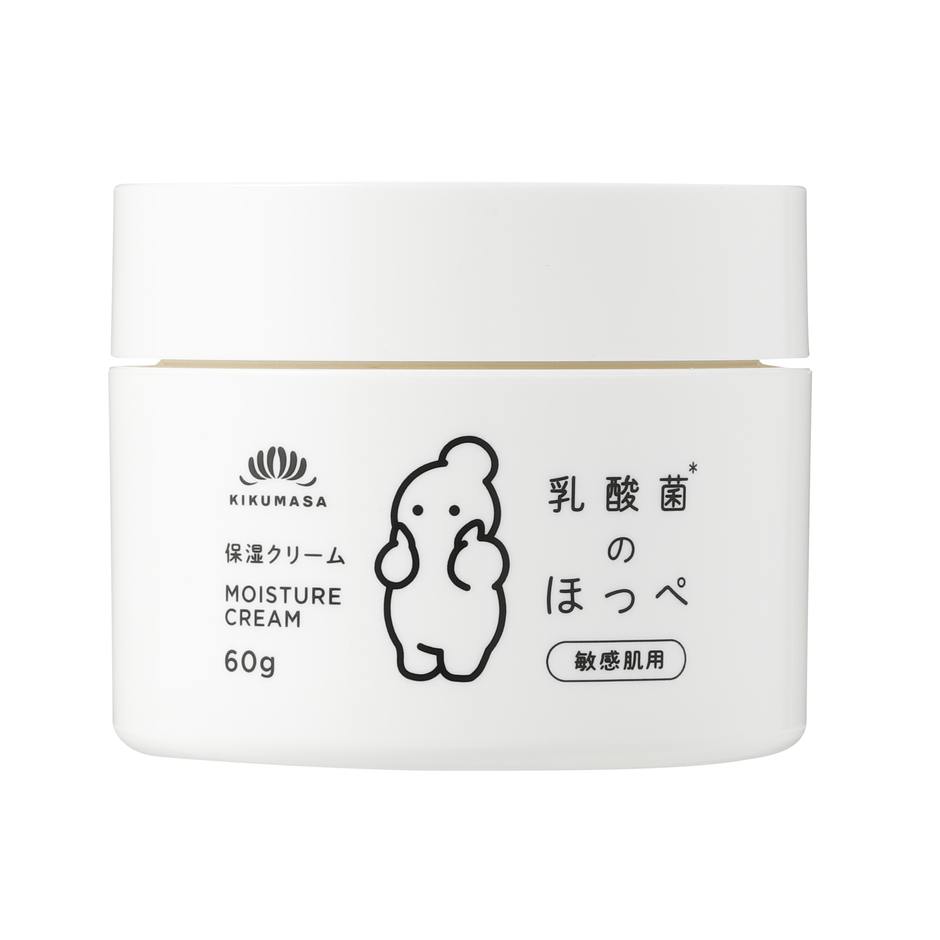乳酸菌のほっぺ 保湿クリーム