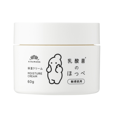 乳酸菌のほっぺ 保湿クリーム