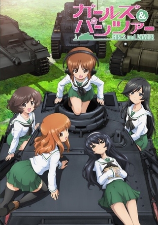 ©GIRLS und PANZER Projekt