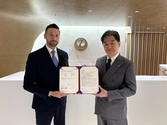BSIグループジャパン（英国規格協会）、 ISO/IEC 27001:2022の認証を JALグループ12社へ拡大して審査し授与