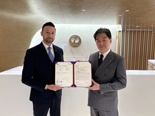 BSIグループジャパン（英国規格協会）、 ISO/IEC 27001:2022の認証を JALグループ12社へ拡大して審査し授与