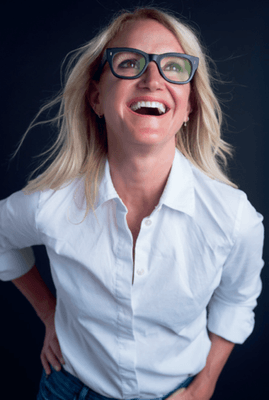 Mel Robbins（メル・ロビンズ）