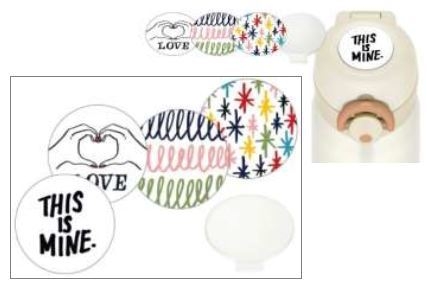 JNRカスタマイズプレート