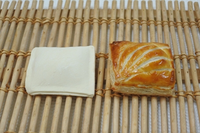 大豆ミートパイ