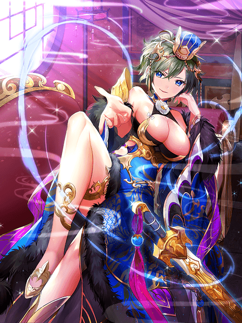 曹操 CV:久保田未夢