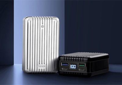 100WでPCも高速充電可能なZendure SuperTank