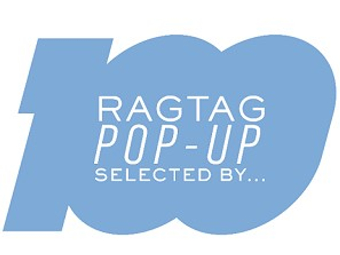 「RAGTAG100」ロゴ