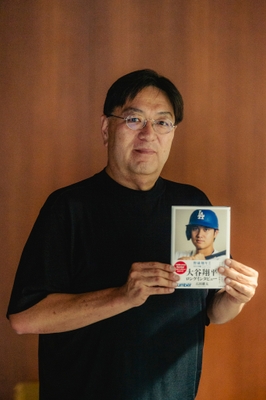 石田雄太氏