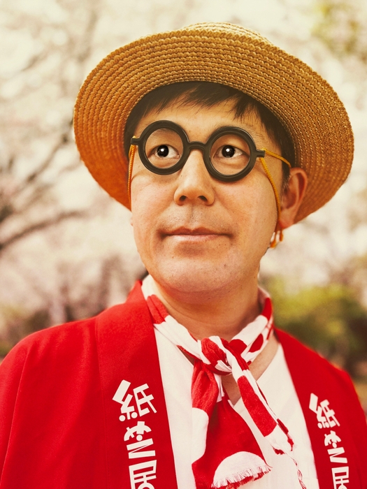 企画/司会 紙芝居屋のガンチャン