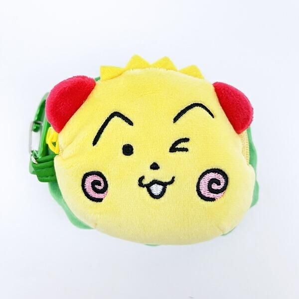 コジコジのポップで個性的なお出かけにピッタリのポーチ