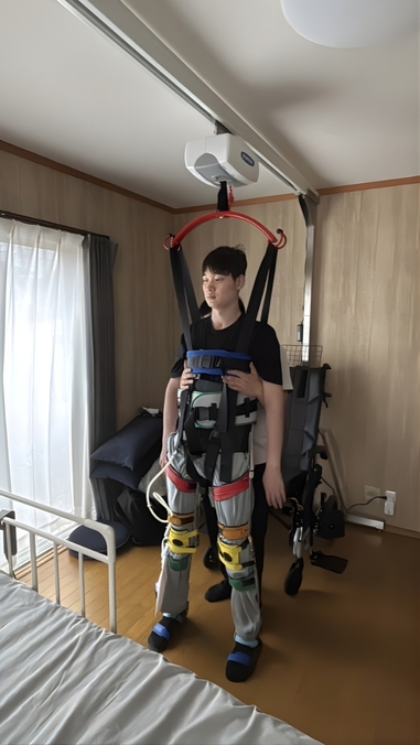 立位練習2