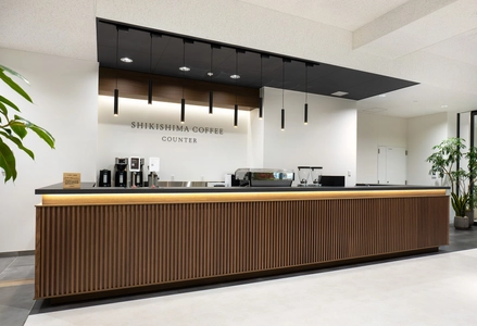 新前橋からスペシャルティコーヒーを発信する「SHIKISHIMA COFFEE COUNTER」が開業1周年