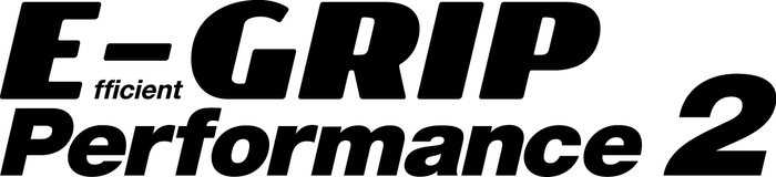 EfficientGrip Performance 2　ロゴ