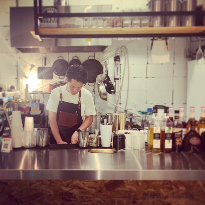 松田礼平さん(2)