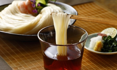 半田そうめんのオカベ、夏季限定「極細めん」の販売を開始! 昨夏は約420万食を製造・完売した逸品