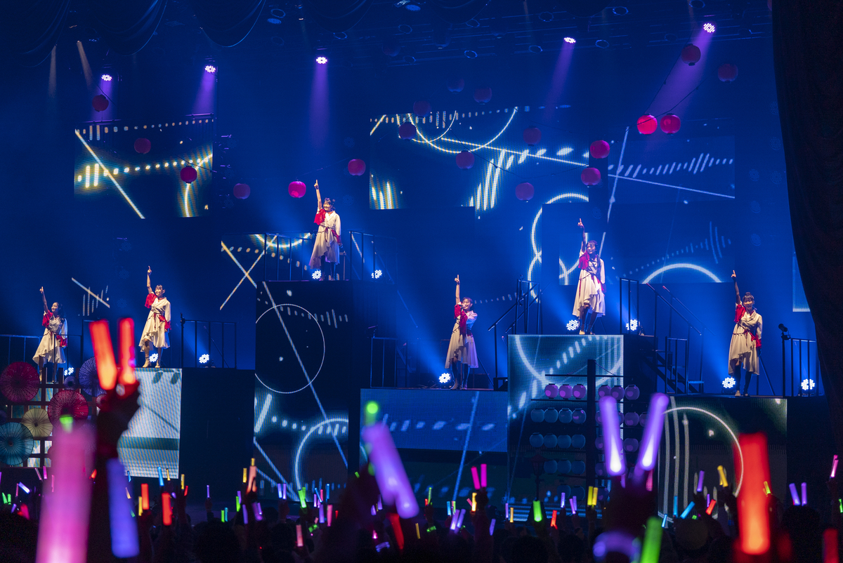 放送と連動した配信企画を実施!「ばってん少女隊と一緒にBS松竹東急でライブ映像を見ながら過ごすウォッチパーティー」開催決定!【BS松竹東急<BS260ch・全国無料放送>】