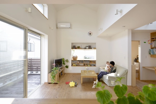 家づくりセミナー「家事と子育てが楽しくなる家づくり」開催 　セミオーダーで建てる高品質な木造の家！