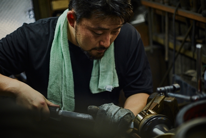 南條工房 南條 和哉さん