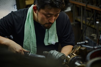 南條工房　南條 和哉さん