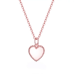 母乳ジュエリー「Solid Love」からクリスマスプレゼント　 人気のハートネックレスが手に入るチャンス！