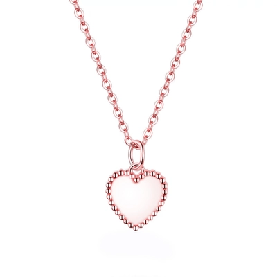母乳ジュエリー「Solid Love」からクリスマスプレゼント　 人気のハートネックレスが手に入るチャンス！