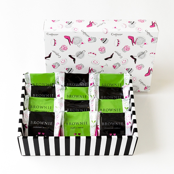 チョコ&抹茶アディクト ボックス12