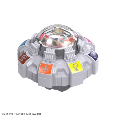 DXエージェントカプセム スペシャルセット(エージェントカプセム　イメージ)