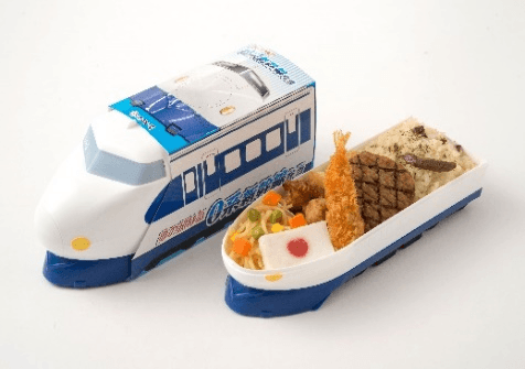 夢の超特急 0系新幹線弁当