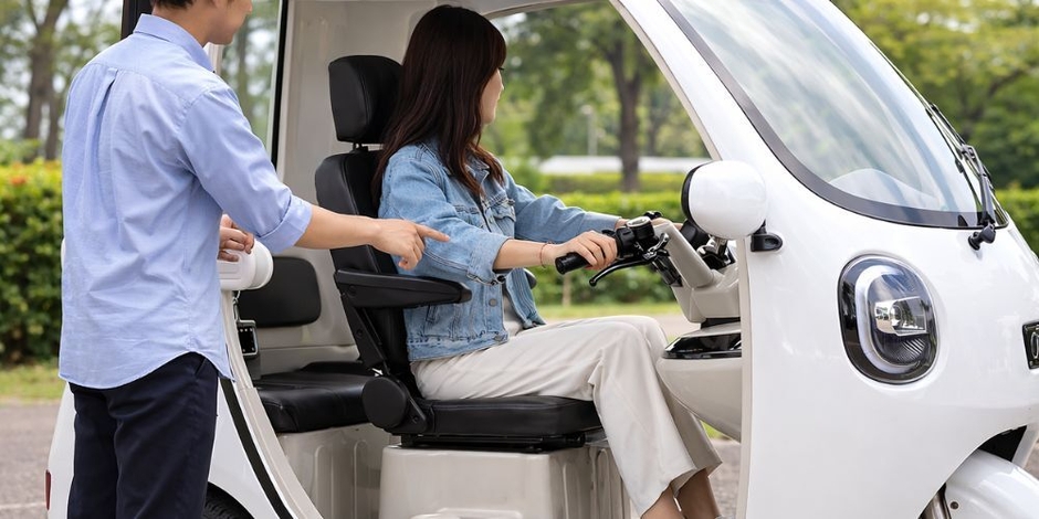 ビベルCOCO　体験の様子